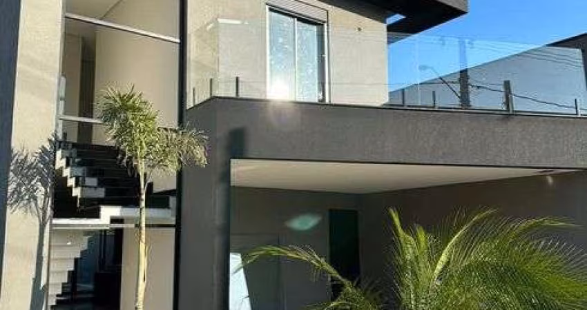 Casa à venda no Condomínio Gran Reserve - Indaiatuba/SP.