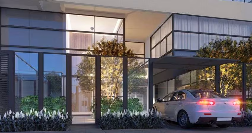 Apartamento à venda no Condomínio Galeria Morais de Barros no Campo Belo - São Paulo - SP