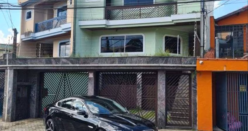 Casa à venda no bairro Jardim Nossa Senhora do Carmo em São Paulo - SP.