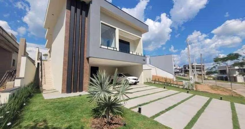 Casa À Venda em Condomínio Residencial Ibi Aram 2 em Itupeva - São Paulo