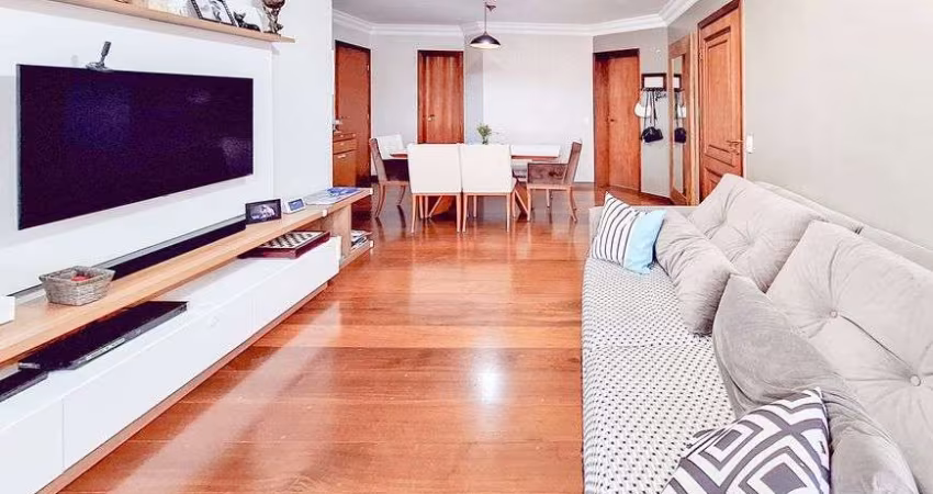 Apartamento à Venda no Condomínio Edifício Plaza Mayor em Bosque da Saúde - São Paulo - SP