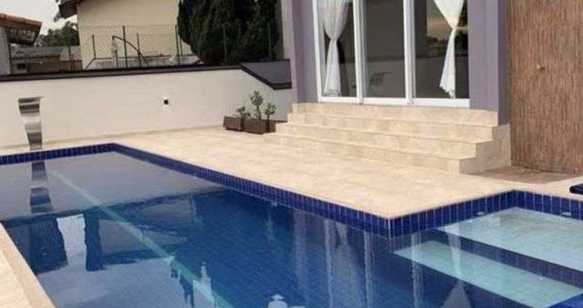 Casa para venda no Condomínio Residencial 9 em Santana de Parnaíba - Alphaville Barueri em SP.
