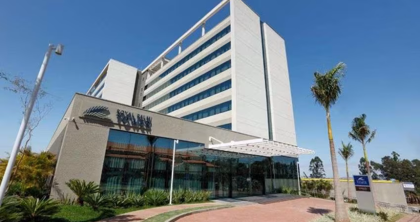 Apartamento Hotel À Venda Royal Palm Tower Anhanguera, Campinas - São Paulo