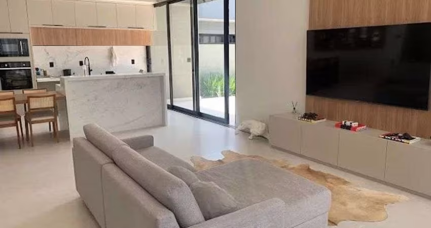 Casa de condomínio alto padrão à venda Residencial Villa Bella Siena em Paulínia - SP