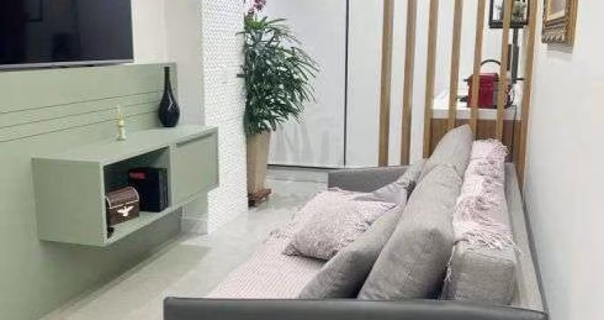 Apartamento à venda no Residencial E-Motion no Centro de São Bernardo do Campo - SP