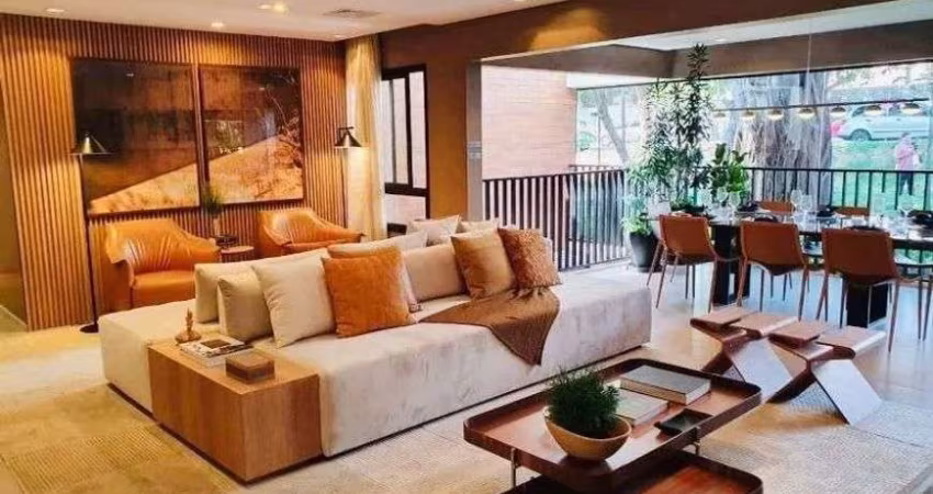 Apartamento Alto Padrão no Condomínio Home Spot na Vila Clementino em São Paulo - SP