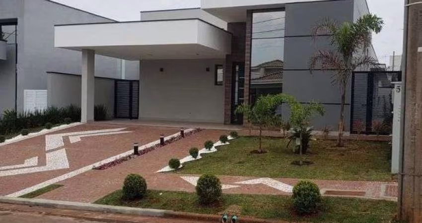 Casa de alto padrão à venda no condomínio Terras do Cancioneiro, Paulínia - SP