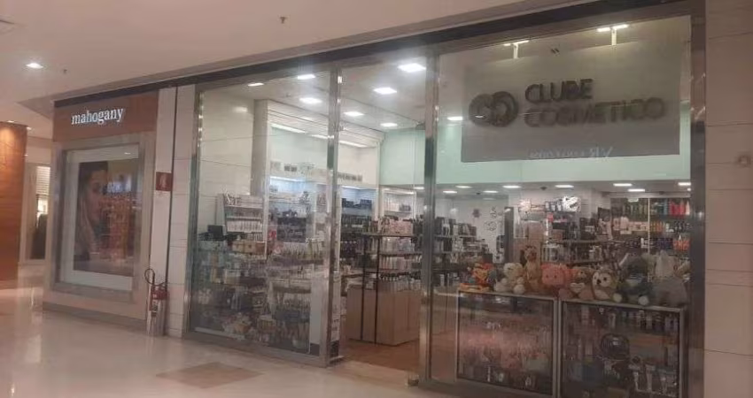 Loja à venda no Shopping Ibirapuera no bairro Moema em São Paulo - SP