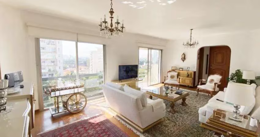 Apartamento à venda no Condomínio Maison Fribourg no Campo Belo em São Paulo - SP