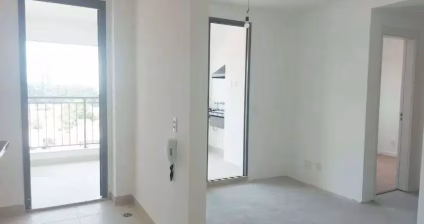 Apartamento à venda no condomínio living unique no chacara santo antonio em são paulo - sp
