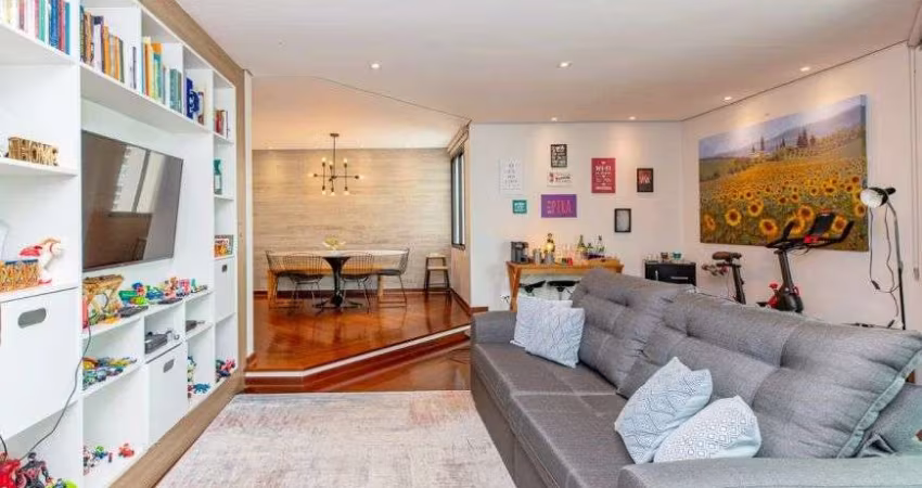 Apartamento à venda no Condomínio Maison D'Or em Moema em São Paulo - SP