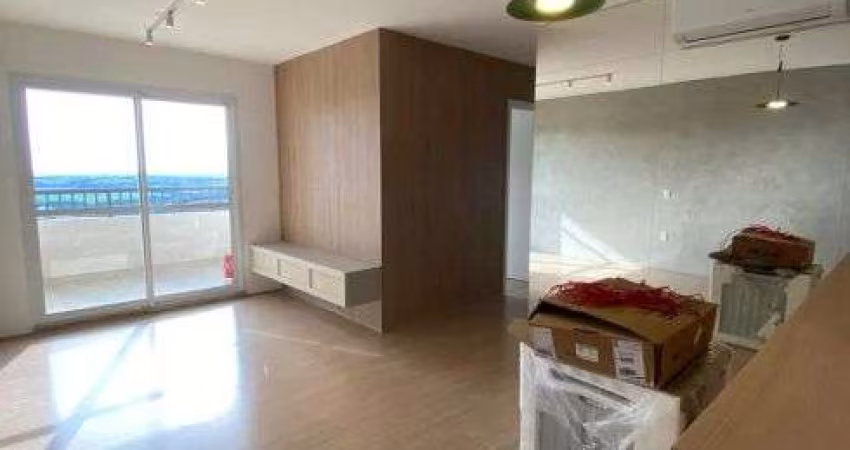Apartamento para locação no Condomínio Teg Mansões em Campinas-SP