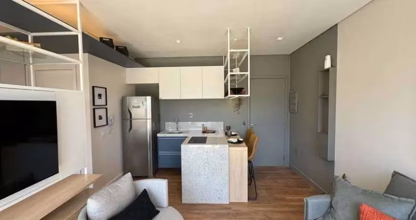 Apartamento à venda no condomínio lille cambuí no bairro do cambuí em campinas - sp
