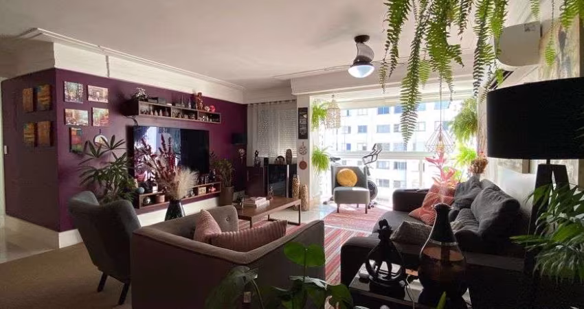 Apartamento à Venda no Condomínio Edifício Paço de Vila Nova, Vila Nova Conceição, São Paulo - SP