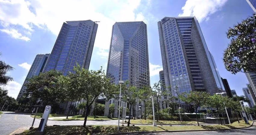 Sala/Conjunto para venda com 1217 metros quadrados em Brooklin Paulista - São Paulo - SP.