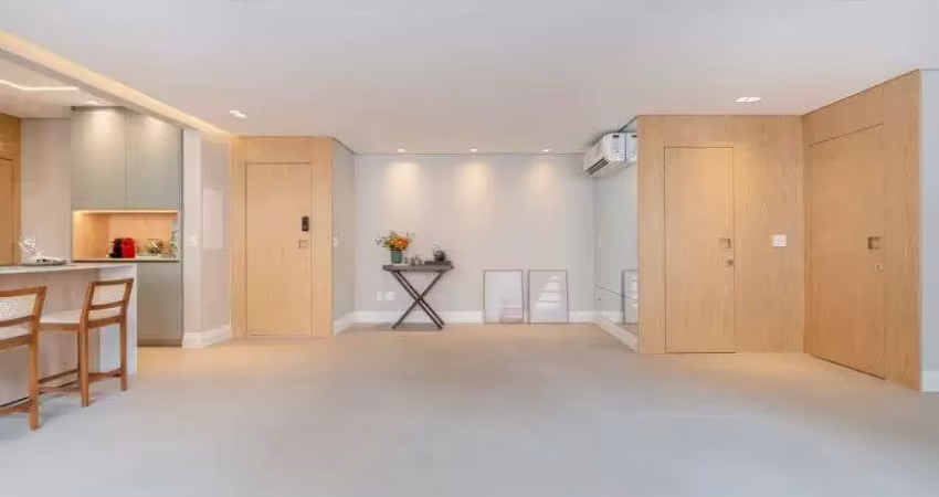 Apartamento alto padrão à venda na vila nova conceição em são paulo - sp