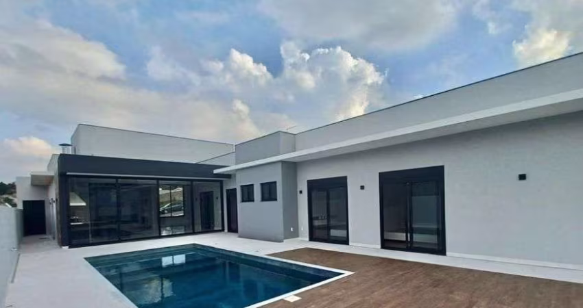 Casa térrea à venda no Condomínio Villa D Oro em Observatório - Vinhedo - SP