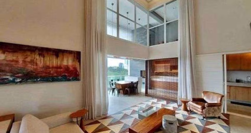 Apartamento para venda no Condomínio Helbor Arthouse Double Sky no Taquaral - Campinas SP
