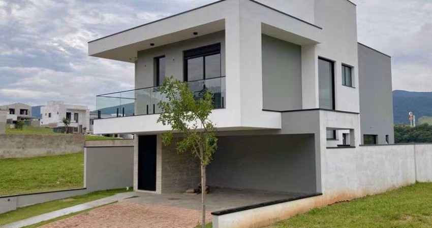 Casa Sobrado Alto Padrão À Venda Condomínio Brisas em Jundiaí - São Paulo