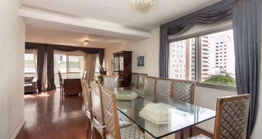 Apartamento à venda no edifício ipanema em santa cecília em são paulo - sp