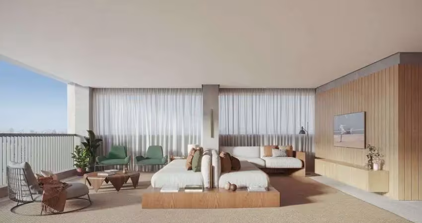 Apartamento de alto padrão à venda no condomínio sabino em pinheiros - são paulo - sp