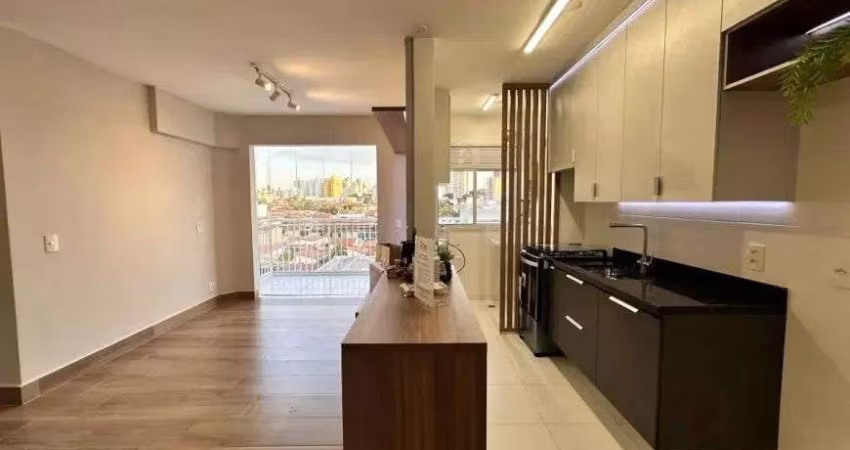 Apartamento para venda e locação no Residencial Wish Taquaral no Taquaral em Campinas - SP