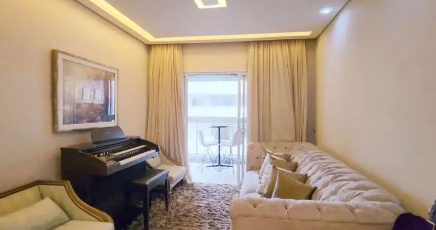 Apartamento à venda no Condomínio Castello di Roma no Centro de São Bernardo do Campo - SP