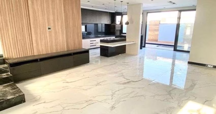 Casa para venda no Condominio Real Park em Hortolândia - SP.