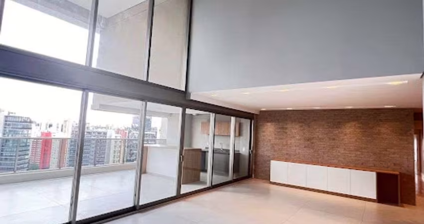 Apartamento alto luxo à venda no Condomínio One Sixty no Vila Olímpia em São Paulo - SP