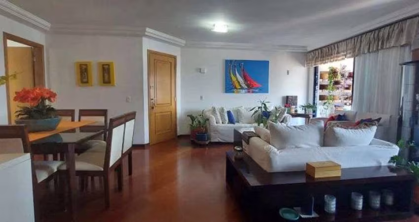 Apartamento alto padrão à venda no Condomínio Edifício Eden Roc em Campinas - SP