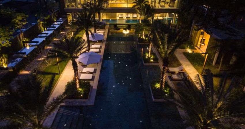 Apartamento à venda no Condominio One Sixty na Vila Olimpia em São Paulo - SP.