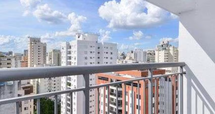 Studio à venda no cond. Z Ibirapuera em Moema, São Paulo - SP