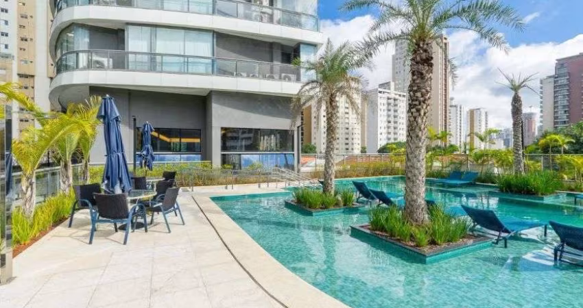 Apartamento à venda no Condomínio Edge em Vila Nova Conceição - São Paulo - SP