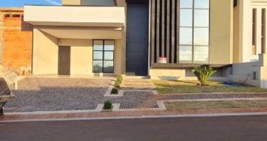 Casa térrea à Venda Condomínio Royal Garden em Paulínia - SP