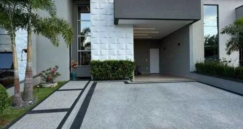 Casa Térrea à venda no Condomínio Mantova em Indaiatuba - SP