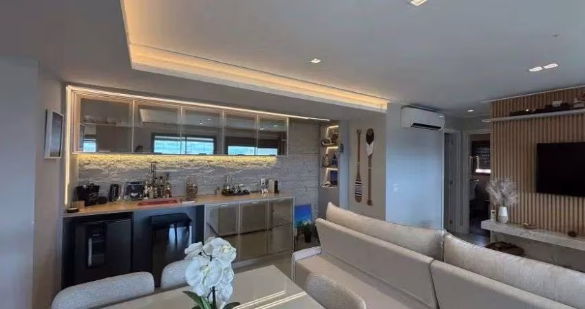 Apartamento à venda no condomínio Grand Guanabara Duo no Jardim Guanabara em Campinas - SP.