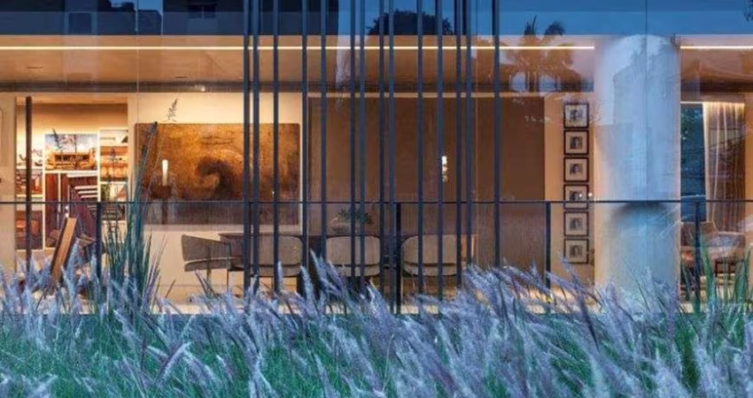 Apartamento para venda Praça Henrique Monteiro, Faria Lima, São Paulo