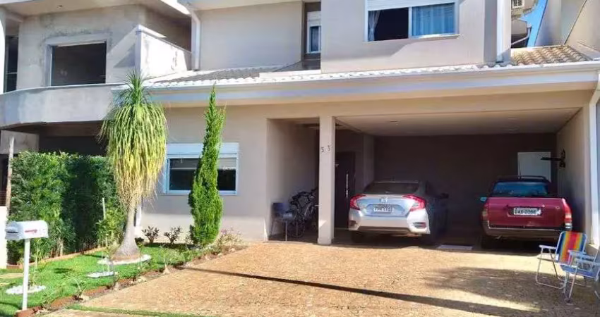 Casa de condomínio para venda com 275 metros quadrados com 3 quartos em paulínia - sp.