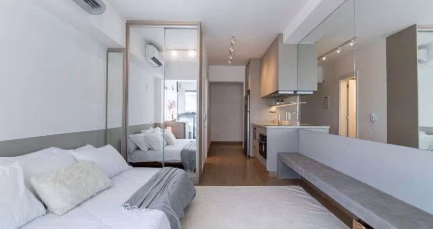 Apartamento à venda no Condomínio Z Pinheiros em Pinheiros em São Paulo - SP