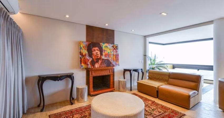 Apartamento à Venda no Condomínio Edifício Maracá em Higienópolis - São Paulo - SP
