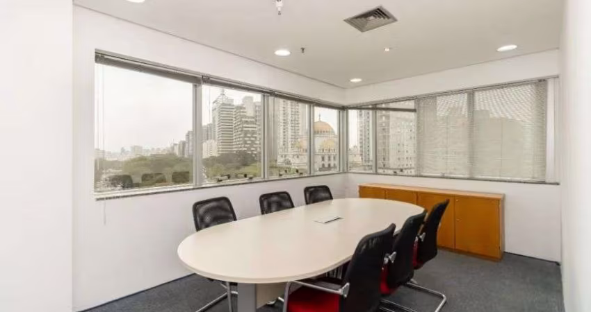 Escritório à venda no Condomínio Paraíso Trade Center no Paraíso em São Paulo - SP