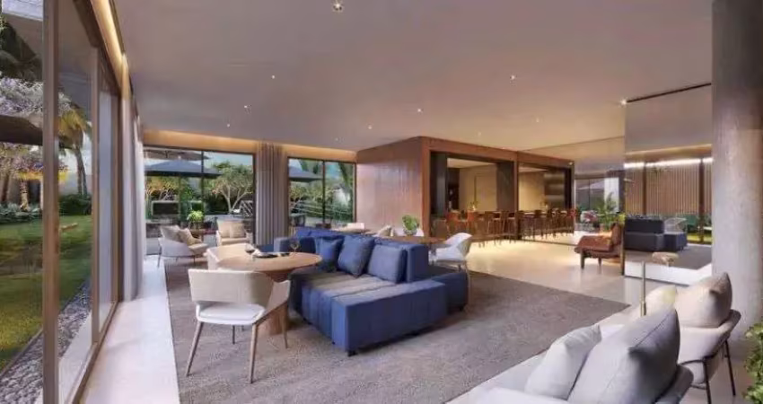 Apartamento com 2 quartos à venda na Avenida Cotovia, 611, Indianópolis, São Paulo