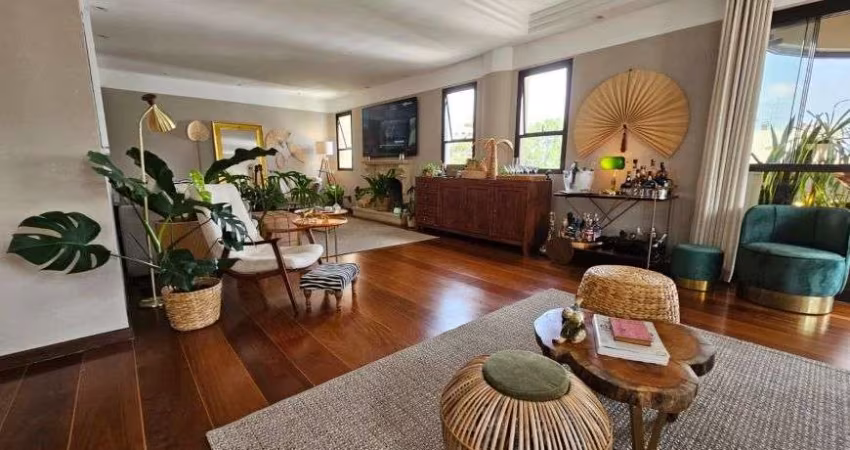 Apartamento andar inteiro à venda no condomínio Flamboyant no Jardim Ampliação em São Paulo - SP