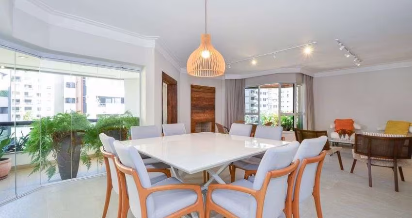 Apartamento à Venda no Condomínio Edificio Sussex Park, Vila Morumbi, São Paulo - SP