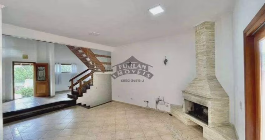 Casa Sobrado alto padrão à venda no Condomínio São Fernando Residência em Barueri - SP