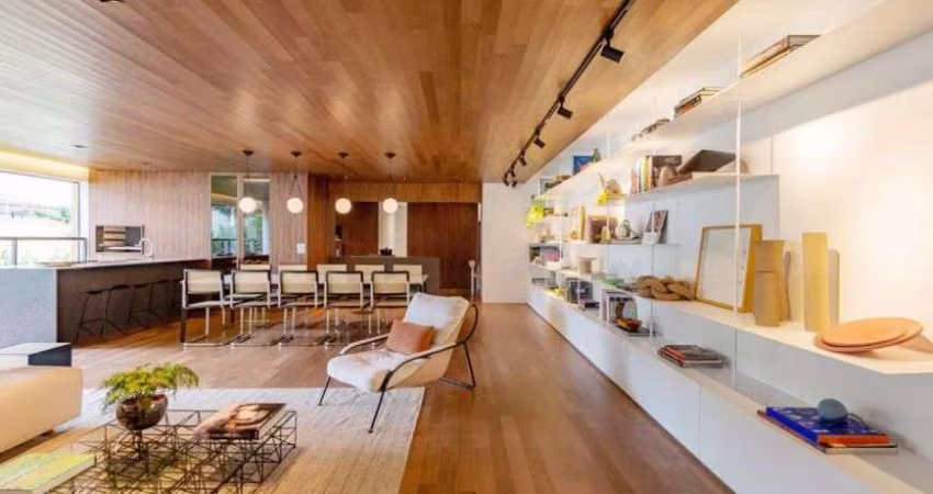 Apartamento à venda em Brooklin Paulista - São Paulo - SP