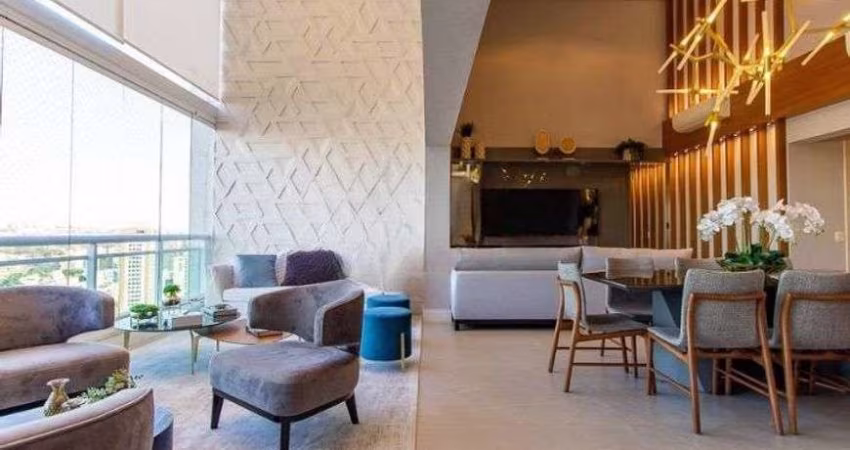 Apartamento alto padrão à venda no Condomínio Art House no Taquaral em Campinas -SP.