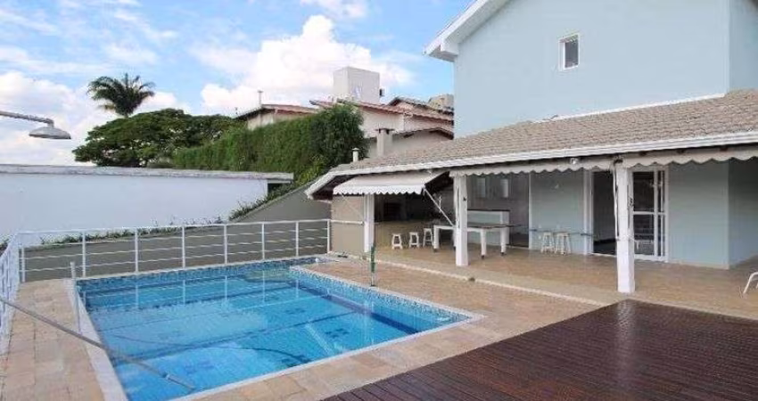 Casa à venda no Condominio Vista Alegre em Vinhedo - SP.