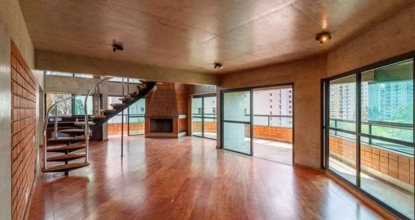 Apartamento duplex à venda no Condomínio High Point no Paraíso do Morumbi em São Paulo - SP