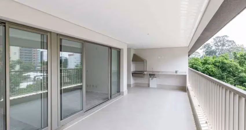 Apartamento alto padrão à venda no condomínio cyrela na vila clementino em são paulo - sp